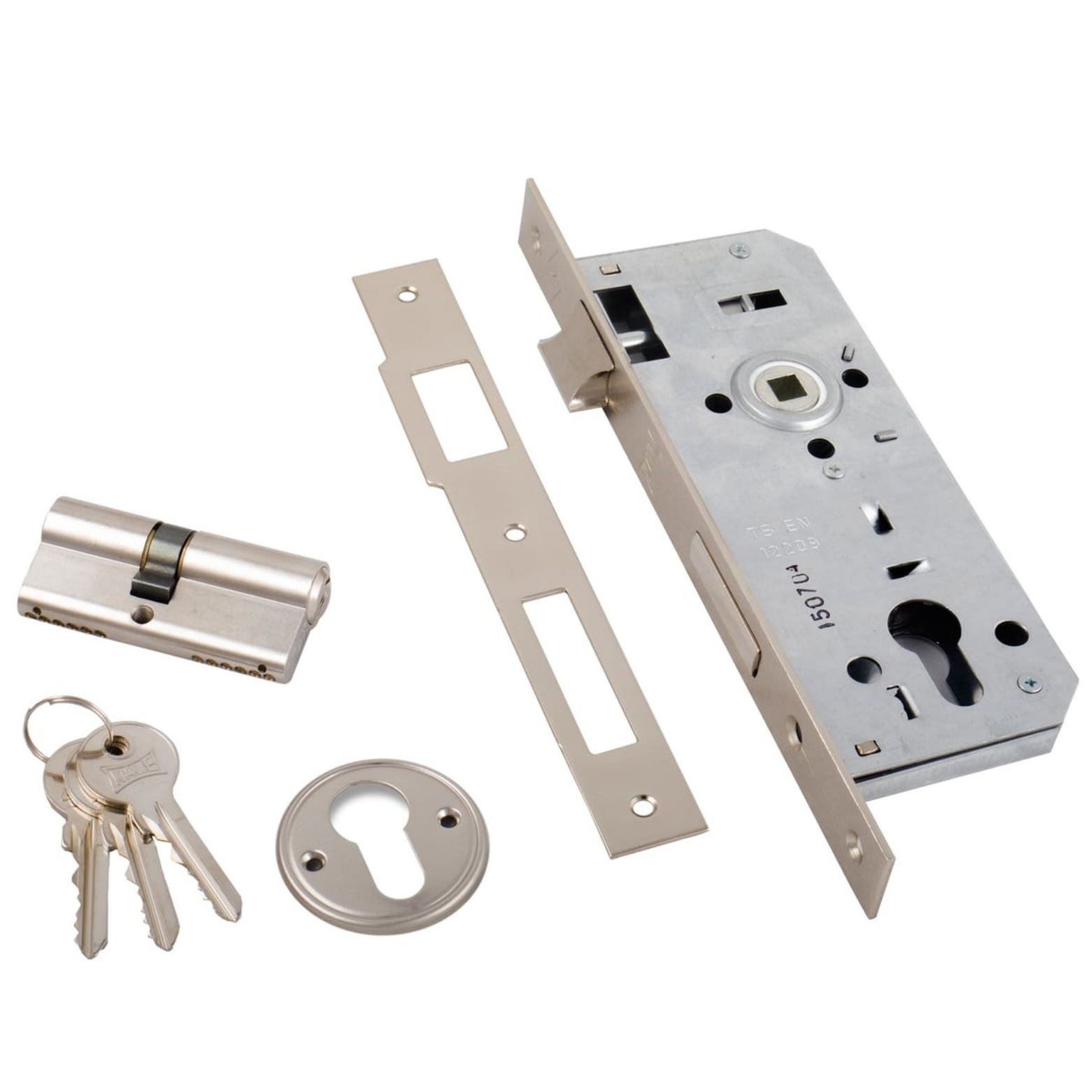 KALE 152 R 35 KALE SÜP. SİL. DAİ. RUL. 35 MM NİKEL